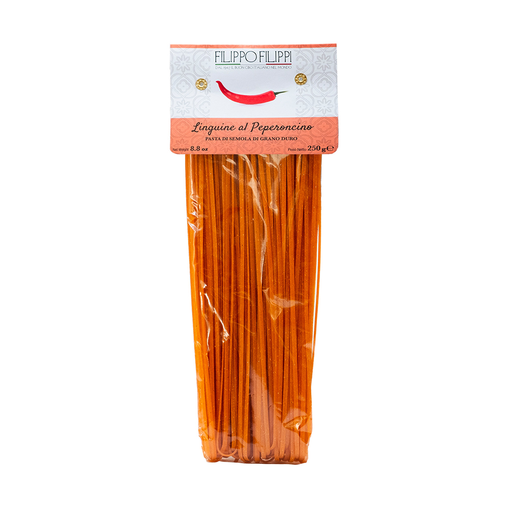 _0015_11125_Linguine Peperoncino_250g_Filippi